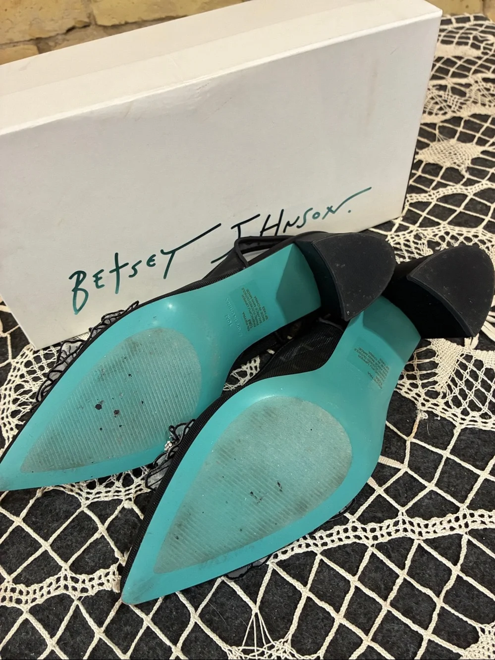 Betsey Johnson betsey johnson